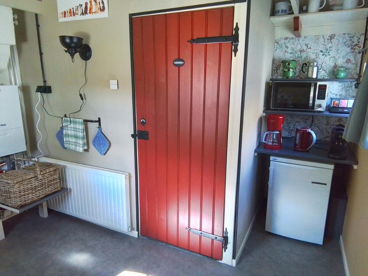 Vakantiewoning 'T Bakhuus Bergentheim Екстериор снимка
