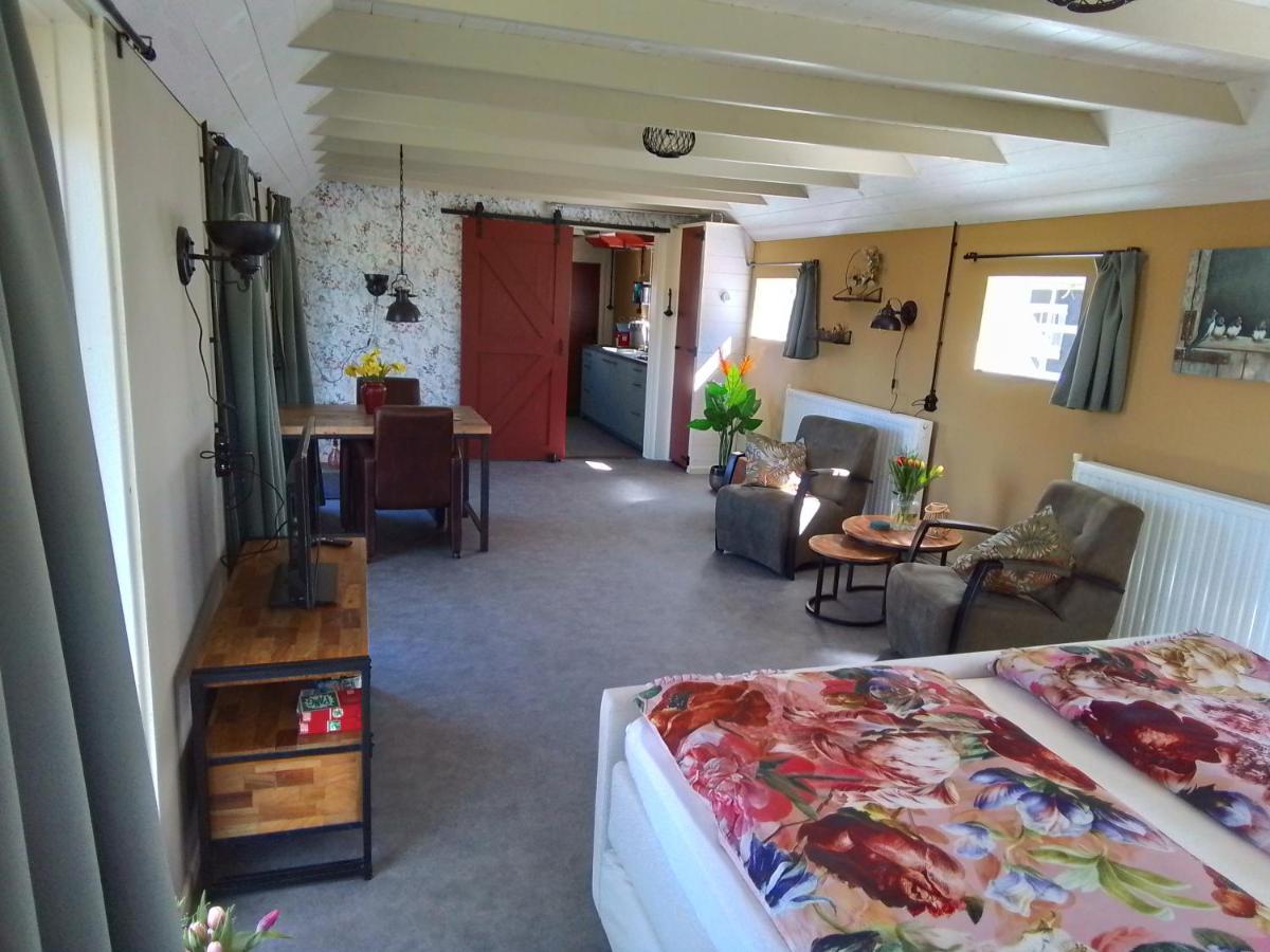 Vakantiewoning 'T Bakhuus Bergentheim Екстериор снимка