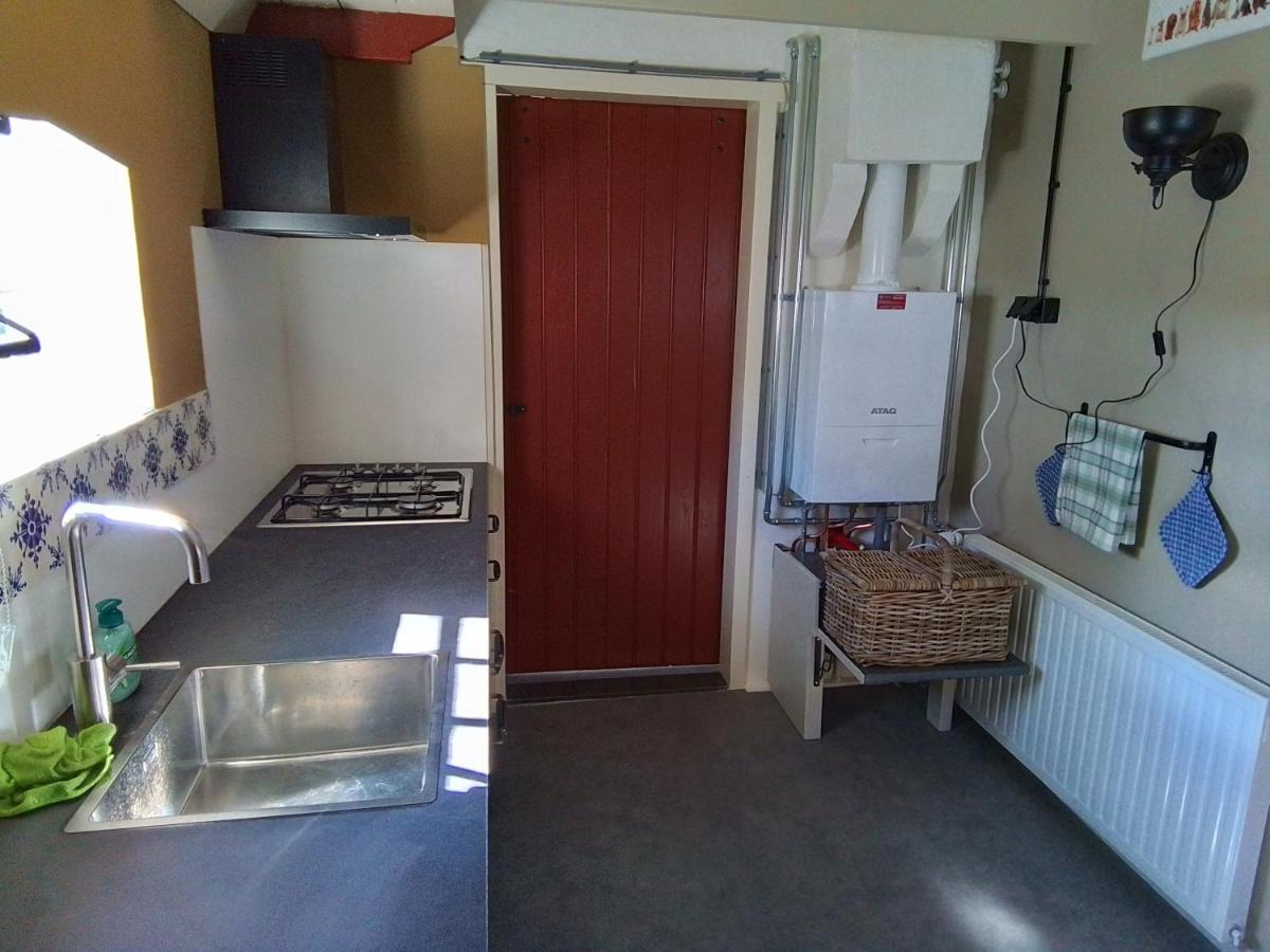 Vakantiewoning 'T Bakhuus Bergentheim Екстериор снимка