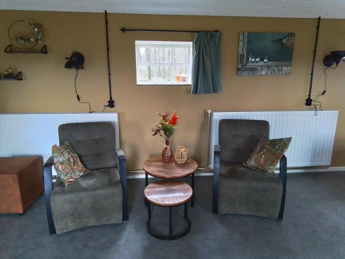 Vakantiewoning 'T Bakhuus Bergentheim Екстериор снимка