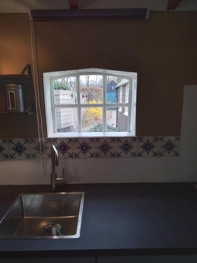 Vakantiewoning 'T Bakhuus Bergentheim Екстериор снимка