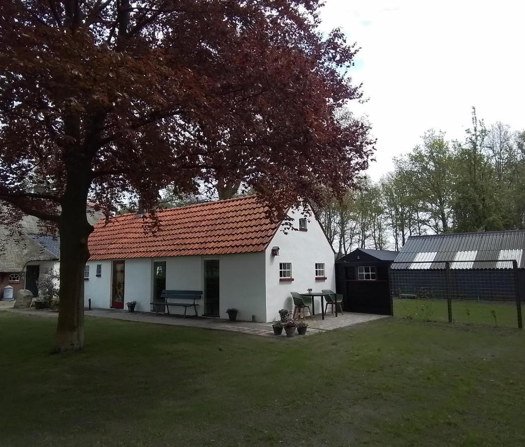 Vakantiewoning 'T Bakhuus Bergentheim Екстериор снимка
