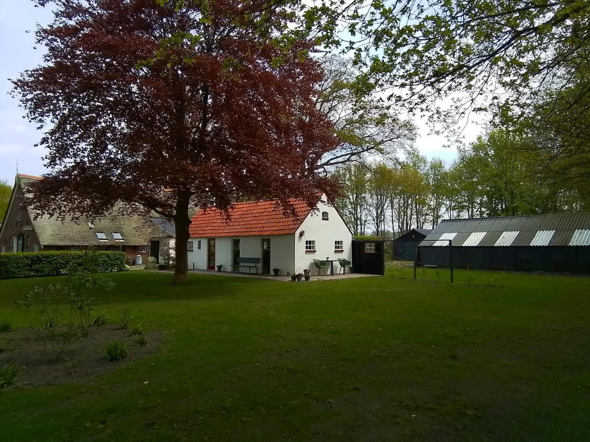 Vakantiewoning 'T Bakhuus Bergentheim Екстериор снимка