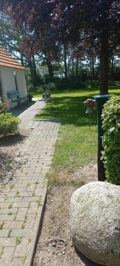 Vakantiewoning 'T Bakhuus Bergentheim Екстериор снимка