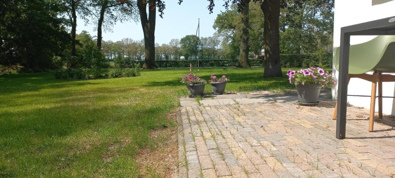 Vakantiewoning 'T Bakhuus Bergentheim Екстериор снимка