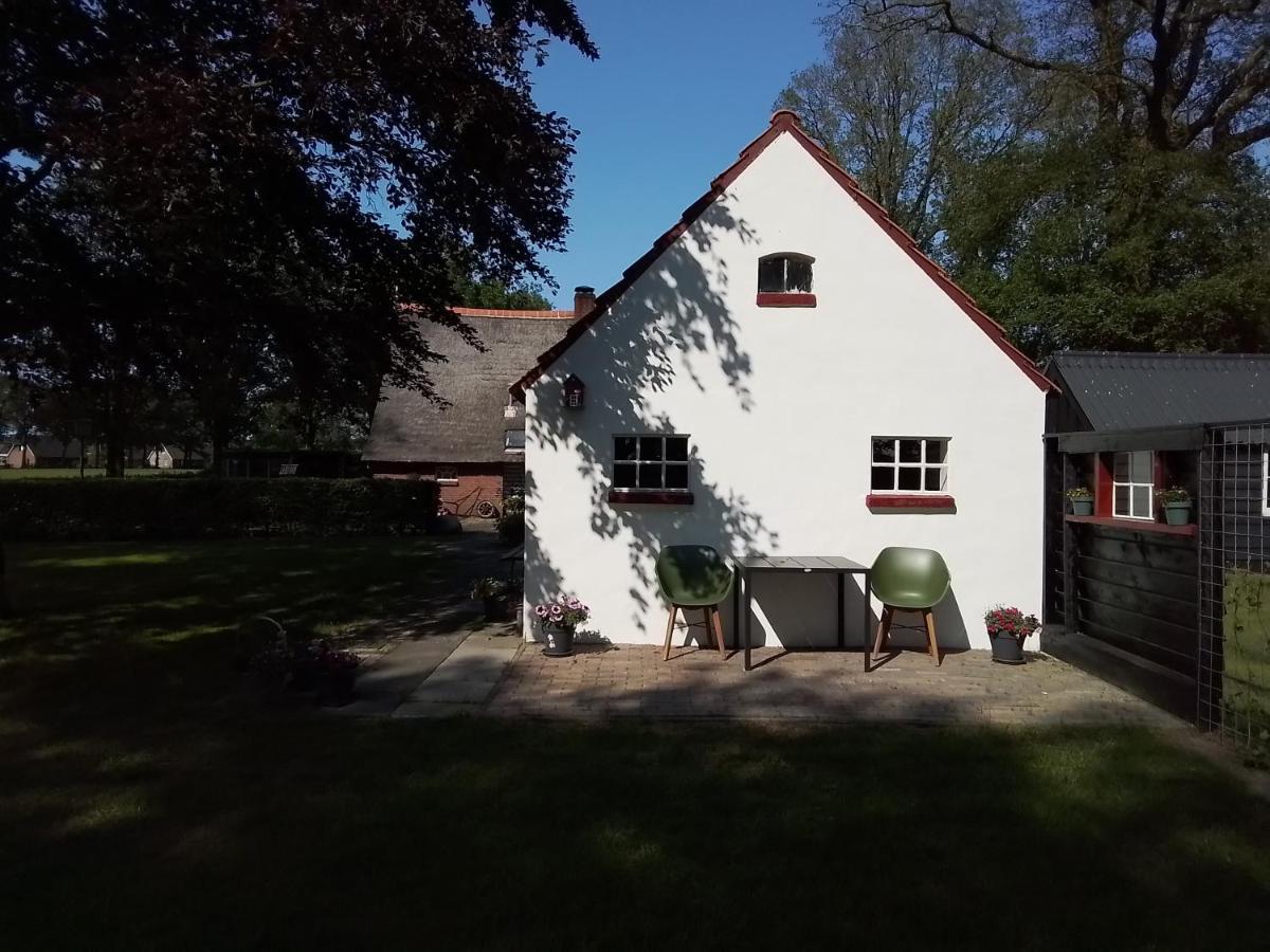 Vakantiewoning 'T Bakhuus Bergentheim Екстериор снимка