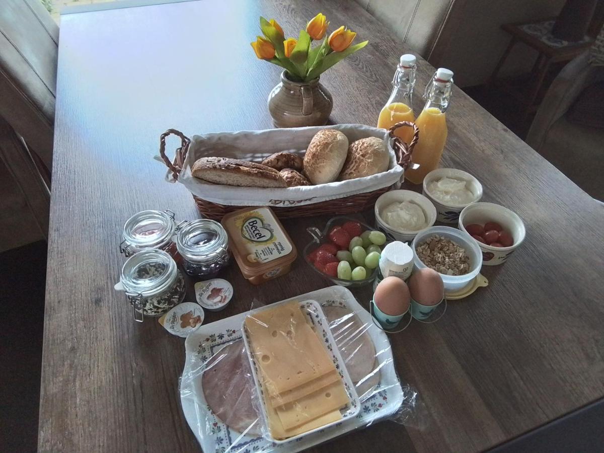 Vakantiewoning 'T Bakhuus Bergentheim Екстериор снимка