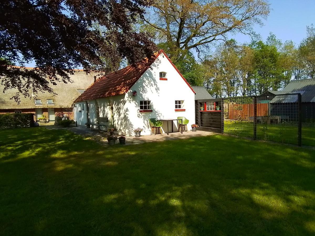 Vakantiewoning 'T Bakhuus Bergentheim Екстериор снимка