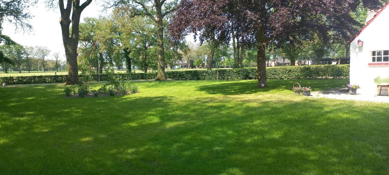 Vakantiewoning 'T Bakhuus Bergentheim Екстериор снимка